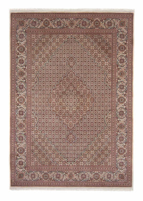Tapis persan - Tabriz - 294 x 201 cm - beige