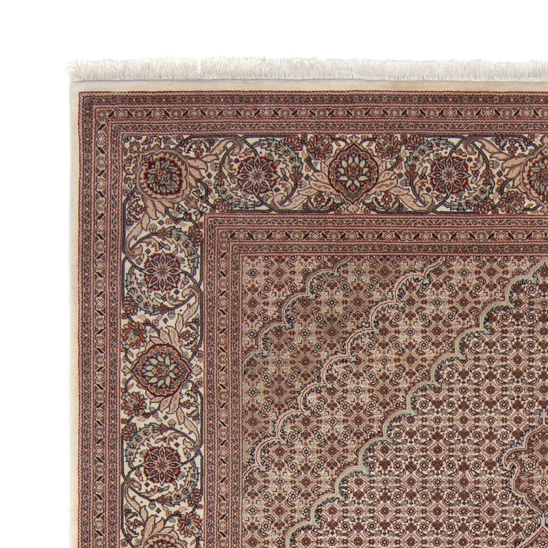 Tapis persan - Tabriz - 294 x 201 cm - beige
