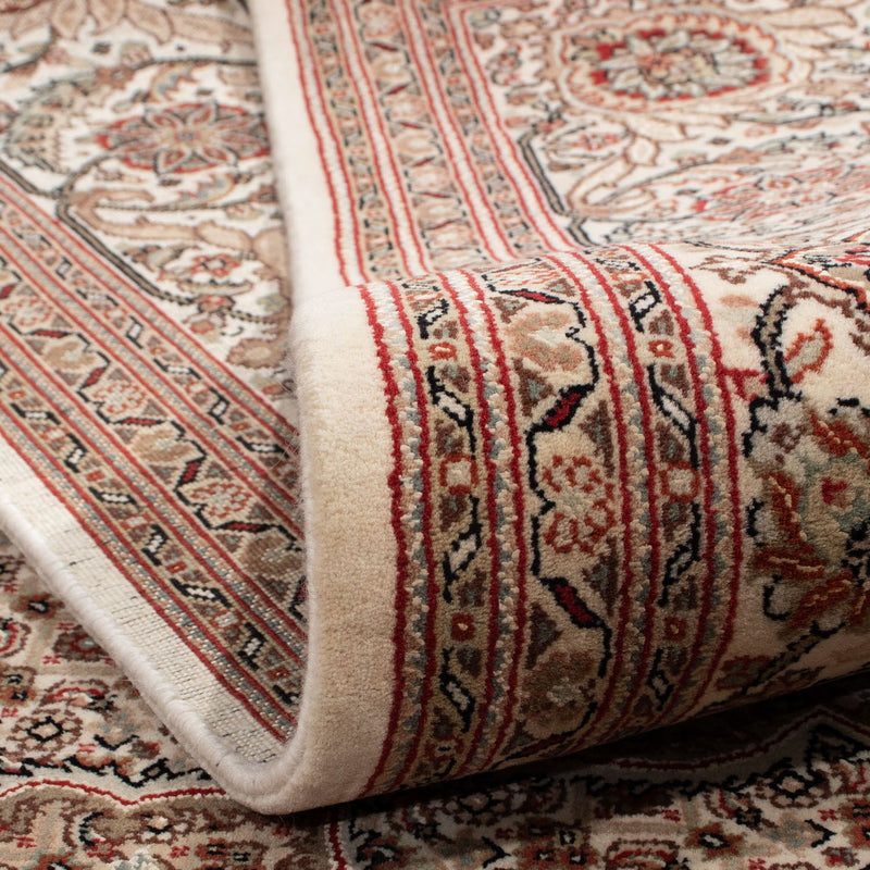 Tapis persan - Tabriz - 294 x 201 cm - beige