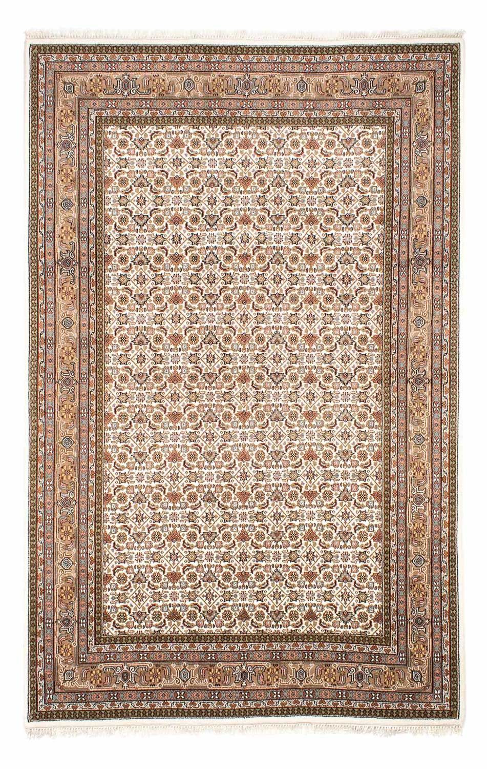 Tapis persan - Bidjar - 304 x 203 cm - beige