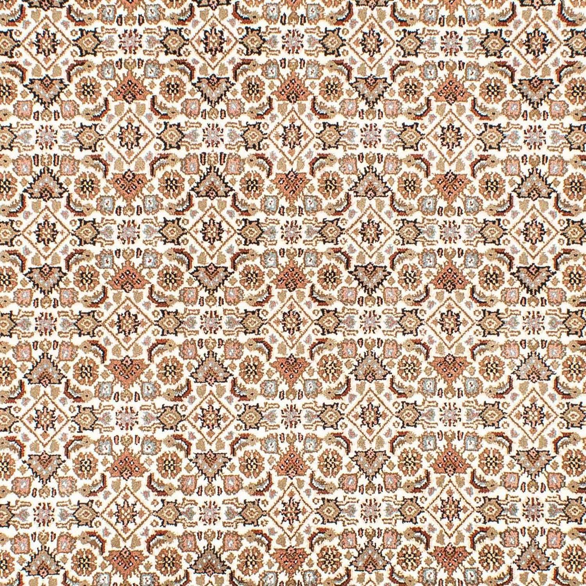 Tapis persan - Bidjar - 304 x 203 cm - beige