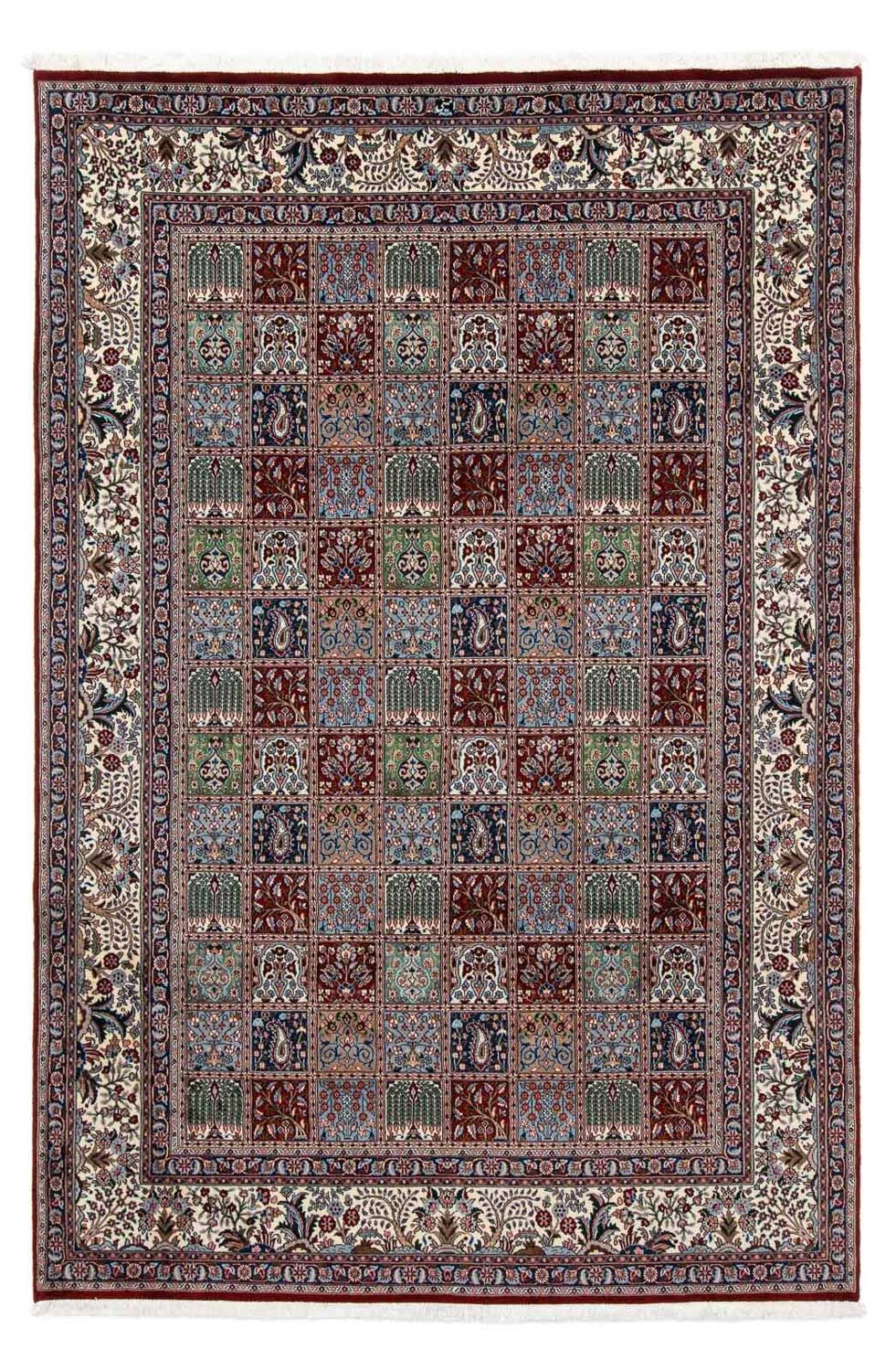 Tapis persan - Classique - 289 x 194 cm - multicolore