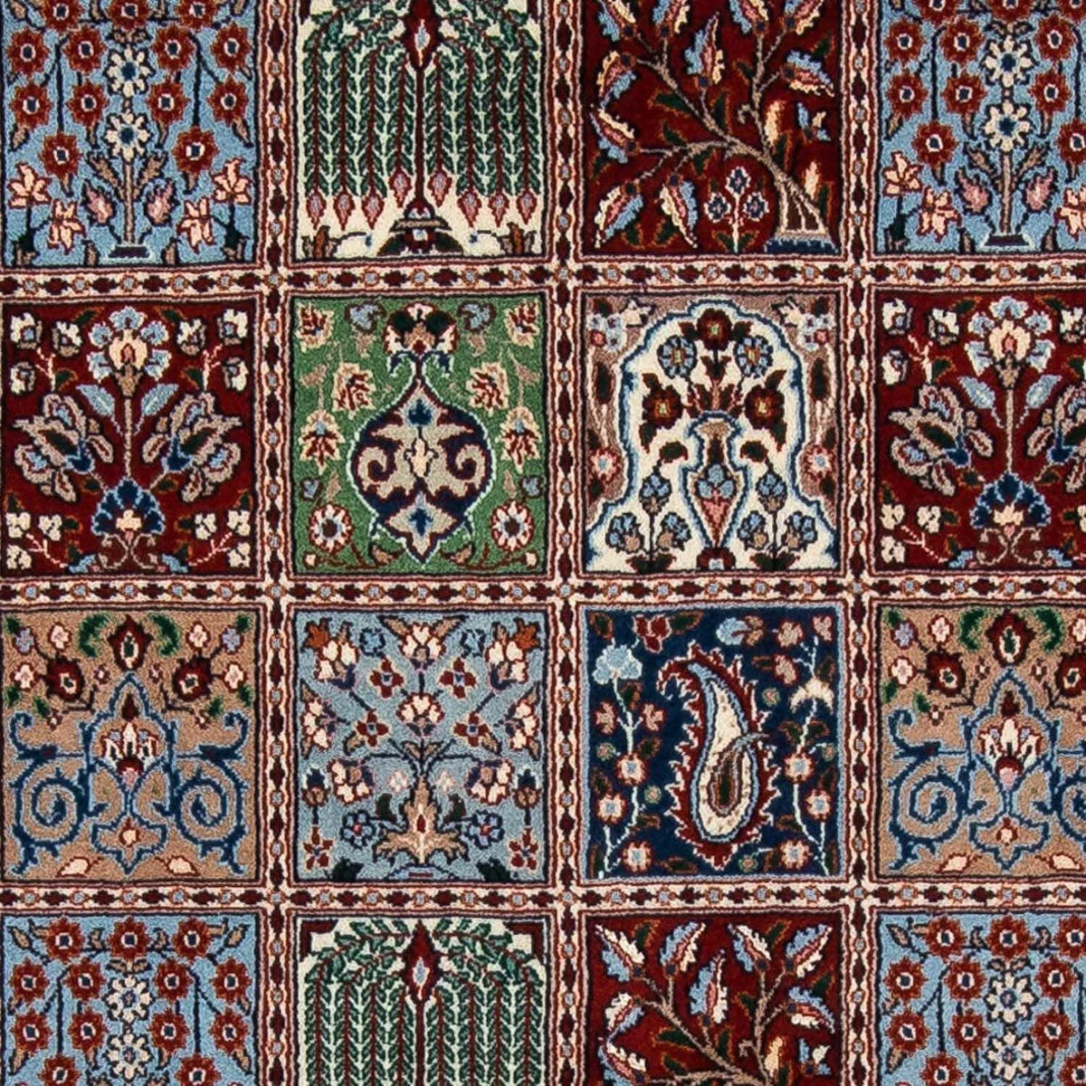 Tapis persan - Classique - 289 x 194 cm - multicolore