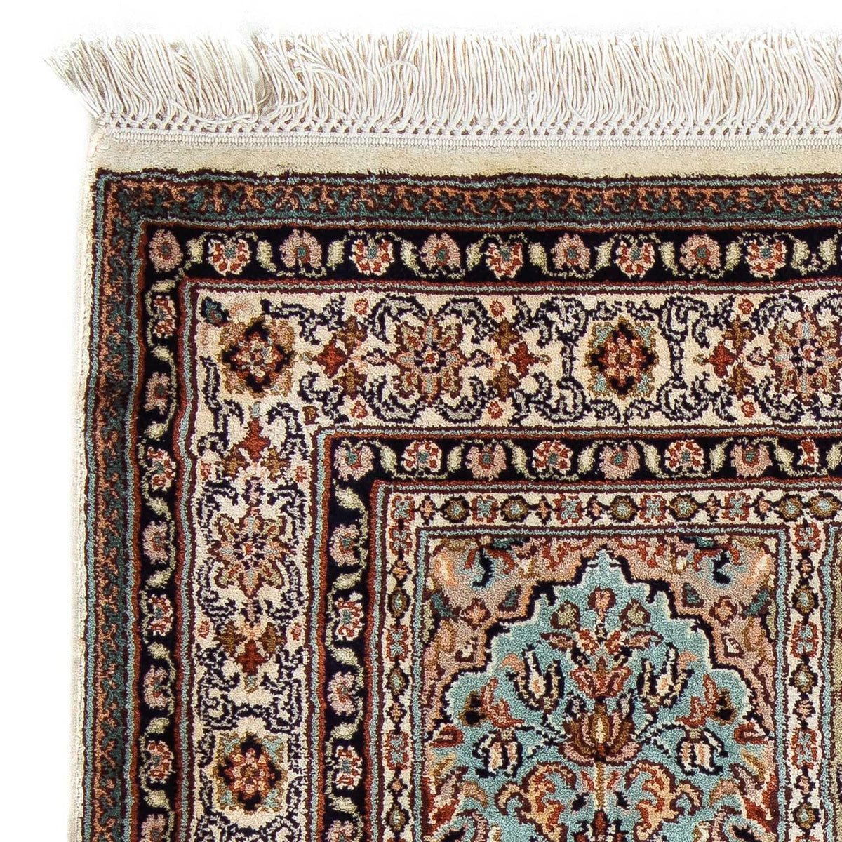 Tapis persan - Classique - 94 x 61 cm - multicolore