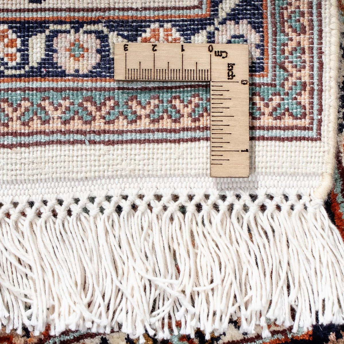 Tapis persan - Classique - 94 x 61 cm - multicolore