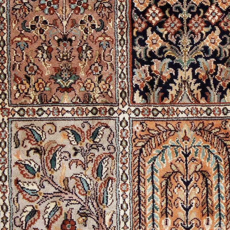 Tapis persan - Classique - 94 x 62 cm - multicolore