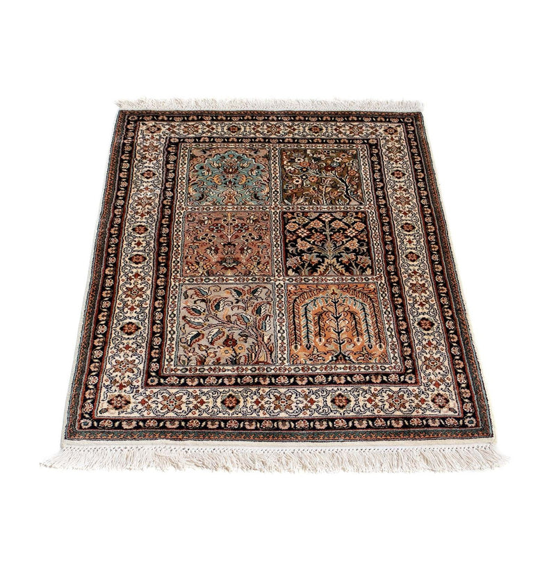 Tapis persan - Classique - 94 x 62 cm - multicolore