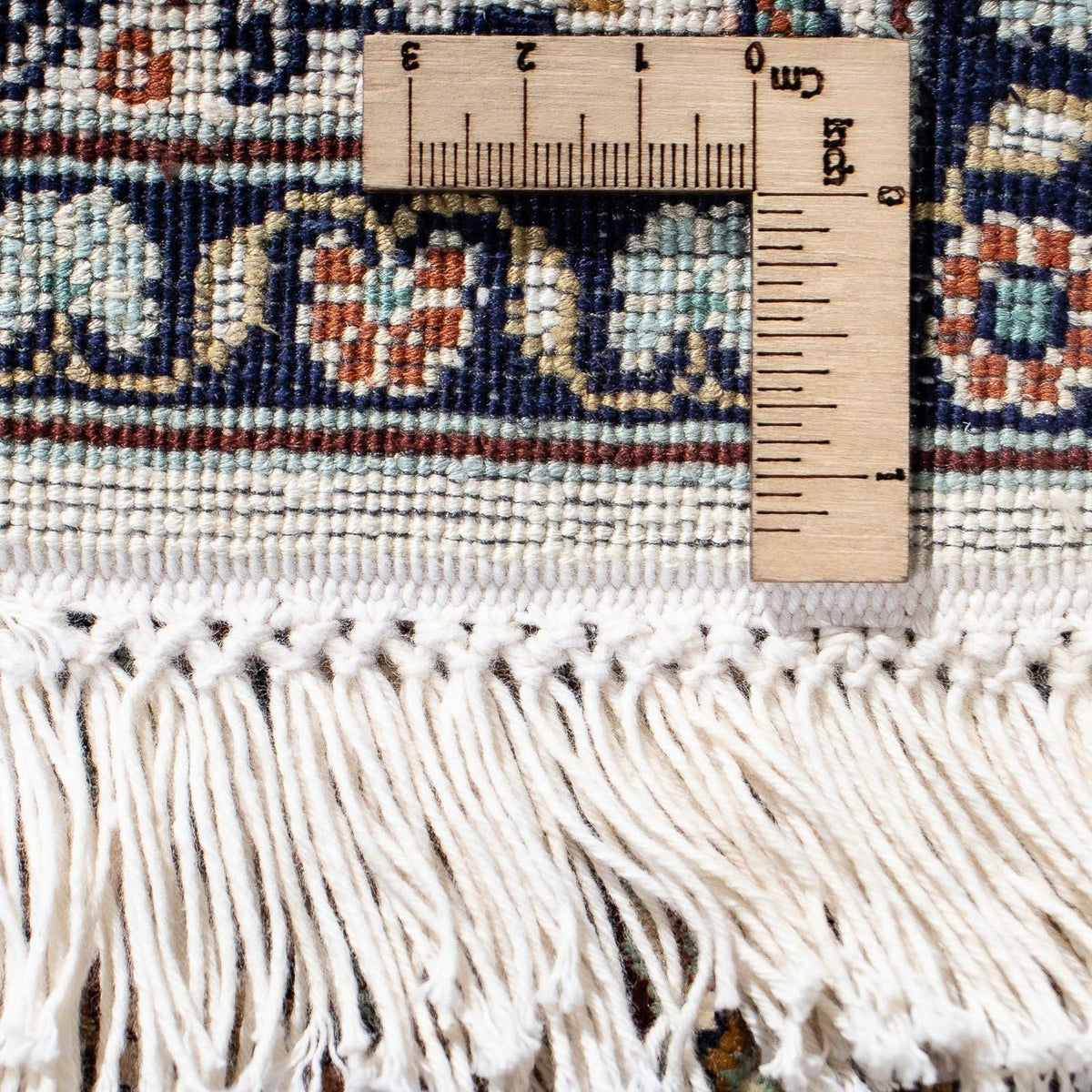 Tapis persan - Classique - 89 x 62 cm - multicolore