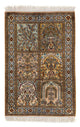 Kashmar Tapis 90x59cm - Tapis oriental