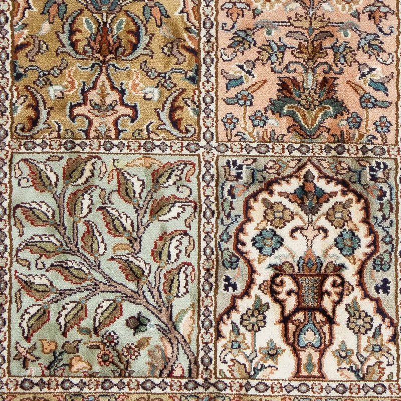 Tapis persan - Classique - 94 x 63 cm - multicolore