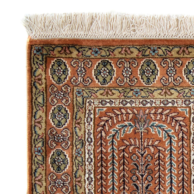 Tapis persan - Classique - 94 x 63 cm - multicolore