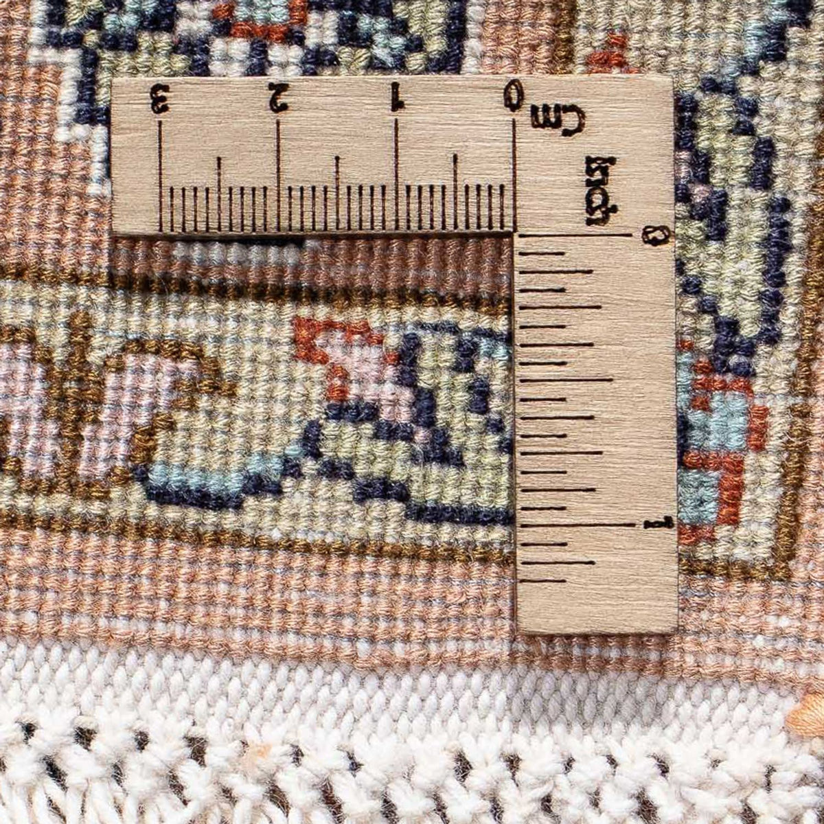 Tapis persan - Classique - 94 x 63 cm - multicolore