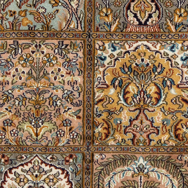 Tapis persan - Classique - 92 x 62 cm - multicolore