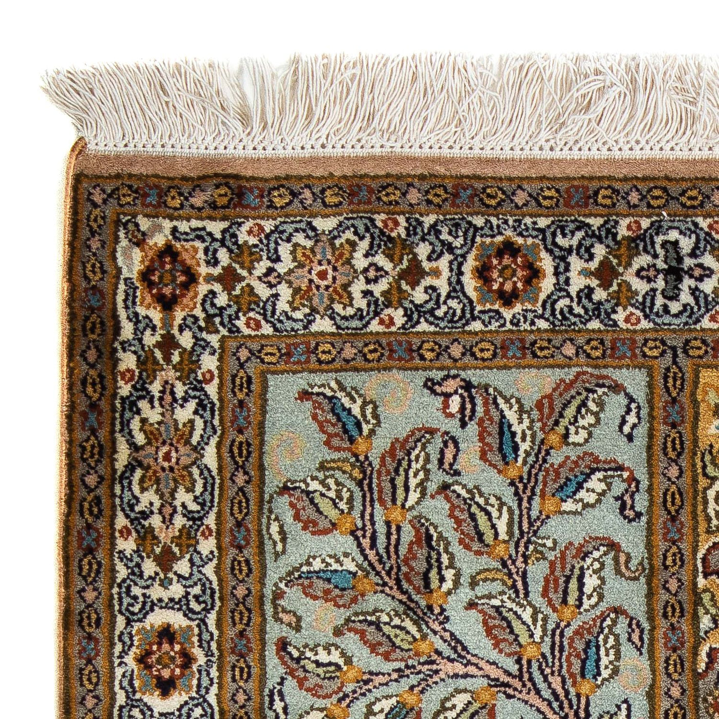 Kashmar Tapis 92x62cm - Tapis oriental