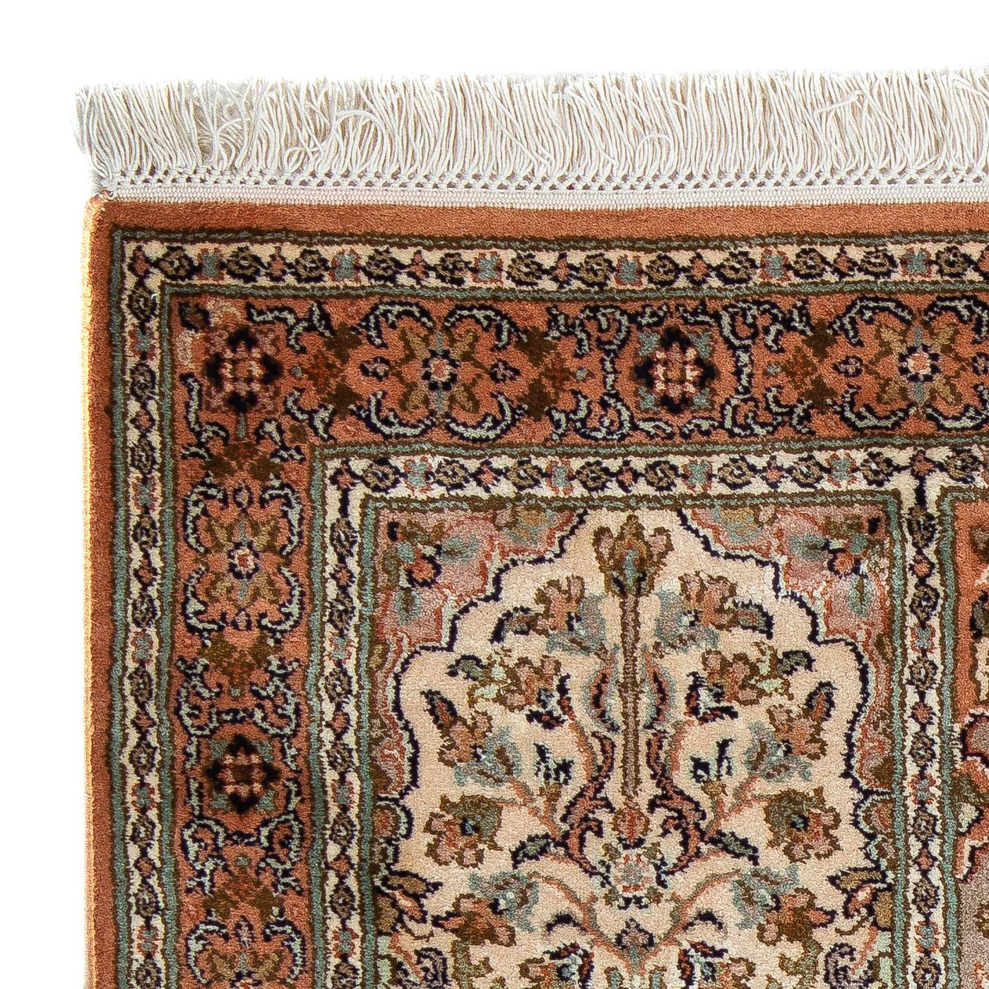 Kashmar Tapis 92x62cm - Tapis oriental