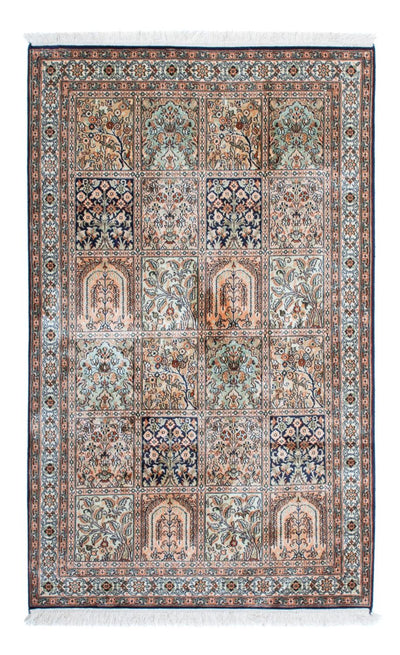 Tapis en soie du Cachemire Tapis 94x152cm - Tapis oriental