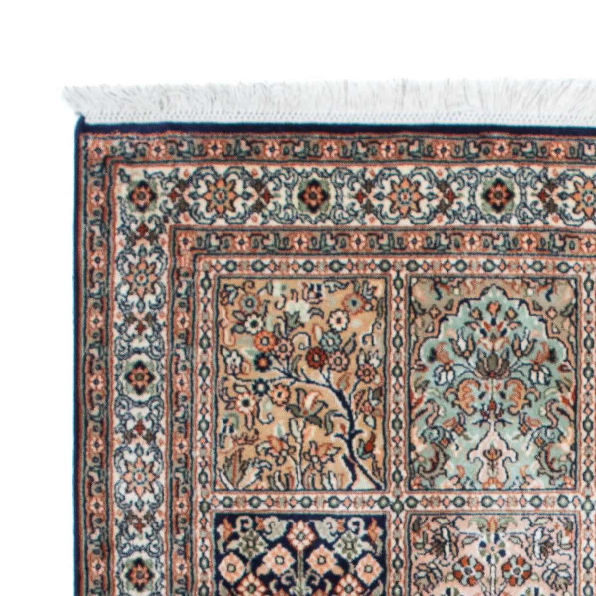 Tapis en soie du Cachemire Tapis 94x152cm - Tapis oriental