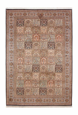 Tapis persan - Classique - 273 x 187 cm - multicolore