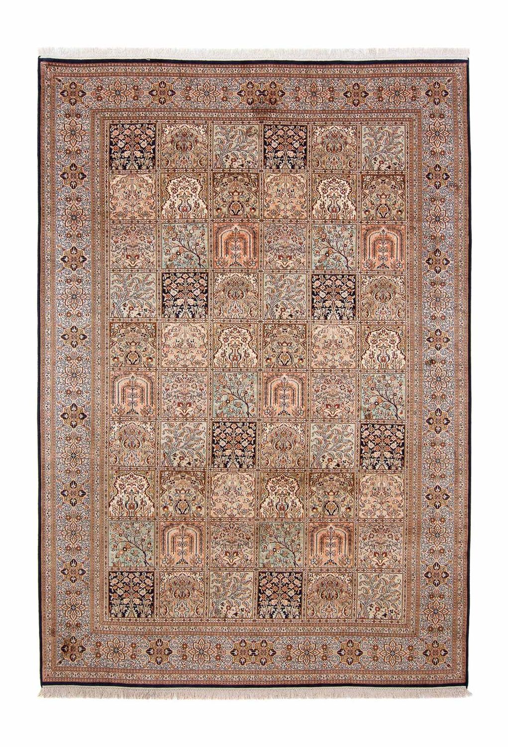 Tapis persan - Classique - 273 x 187 cm - multicolore