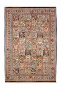 Tapis persan - Classique - 273 x 187 cm - multicolore