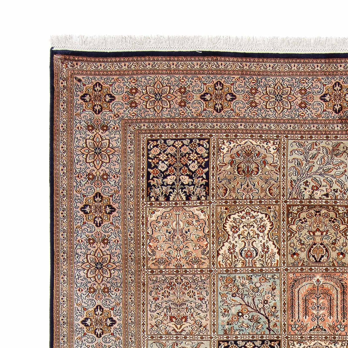 Tapis persan - Classique - 273 x 187 cm - multicolore