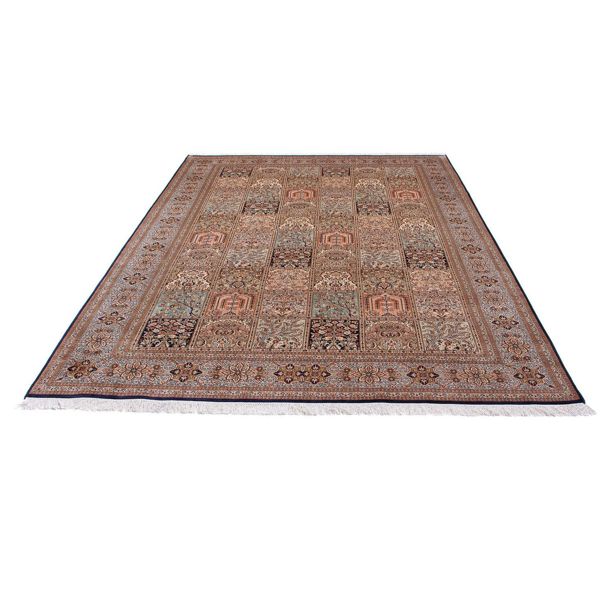 Tapis persan - Classique - 273 x 187 cm - multicolore