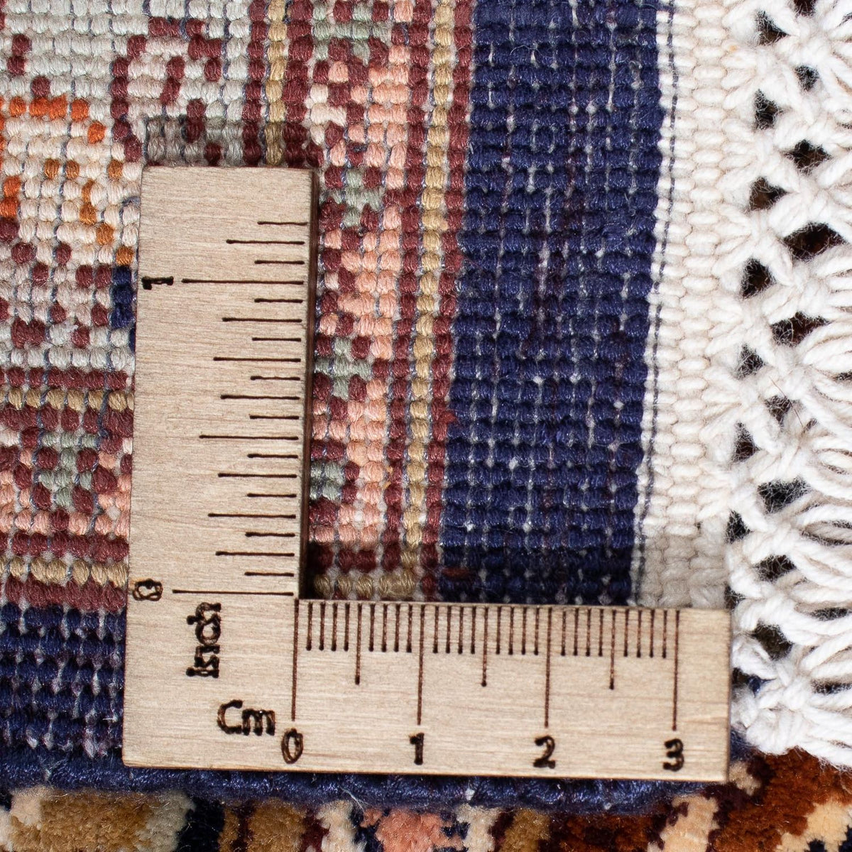 Tapis persan - Classique - 273 x 187 cm - multicolore