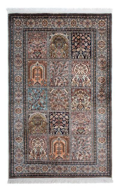 Tapis en soie du Cachemire Tapis 96x152cm - Tapis oriental