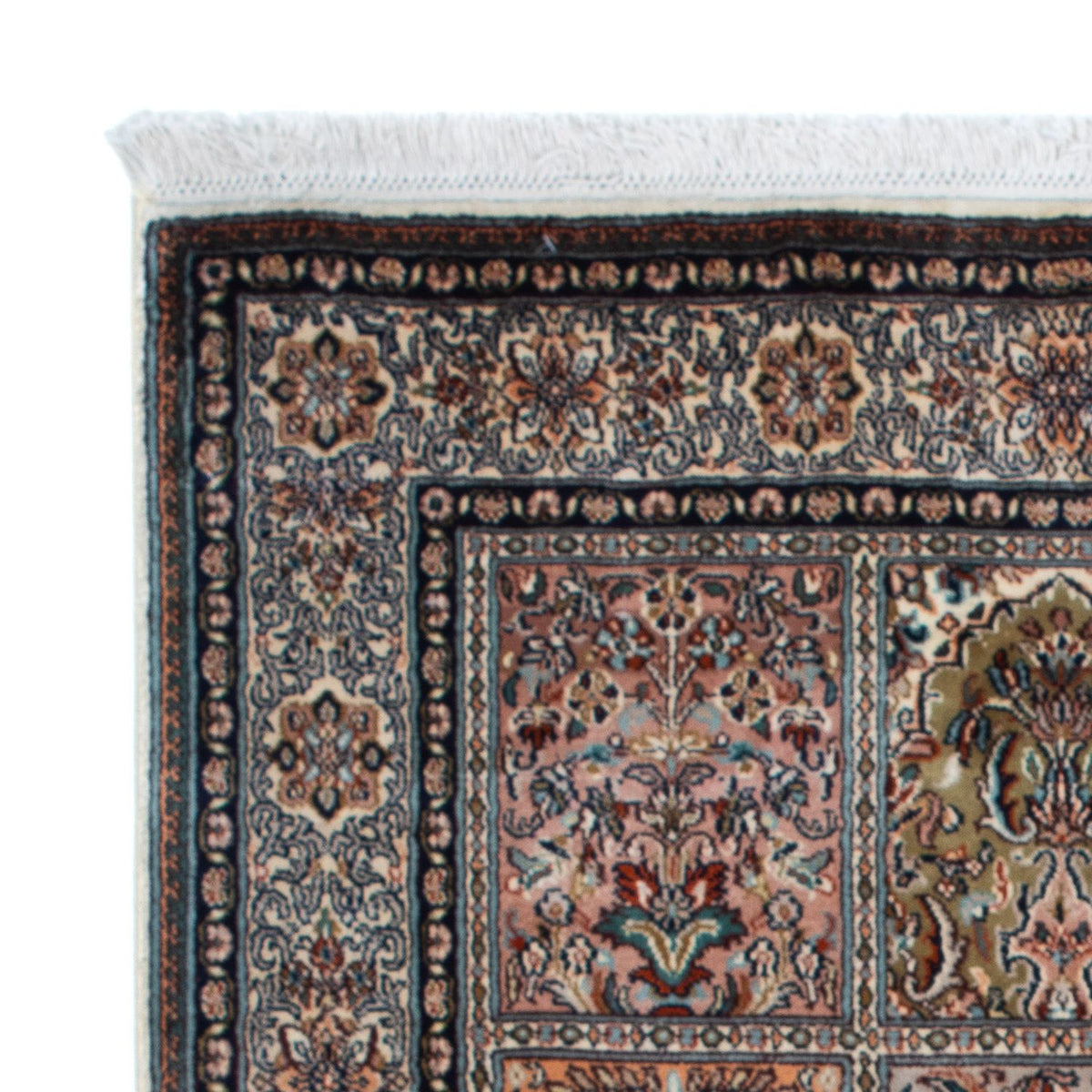 Tapis en soie du Cachemire Tapis 96x152cm - Tapis oriental