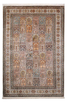 Tapis persan - Classique - 250 x 171 cm - multicolore