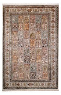 Tapis persan - Classique - 250 x 171 cm - multicolore