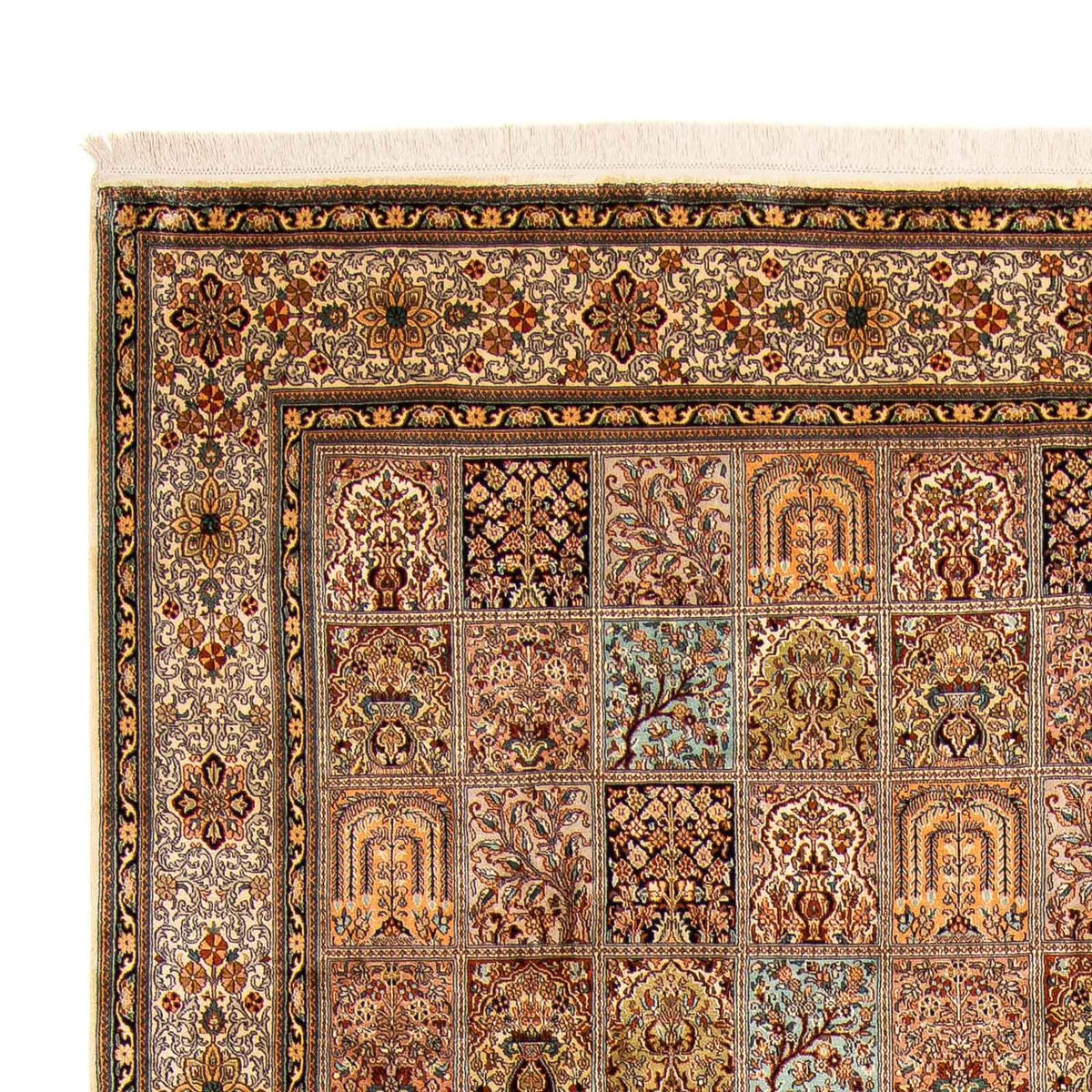 Tapis persan - Classique - 356 x 282 cm - multicolore