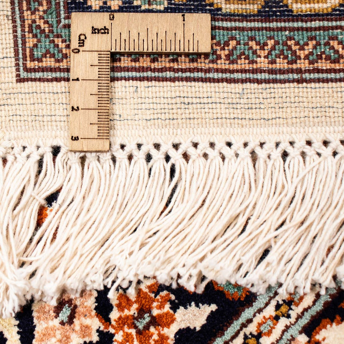 Tapis persan - Classique - 356 x 282 cm - multicolore