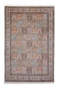 Tapis persan - Classique - 288 x 183 cm - multicolore