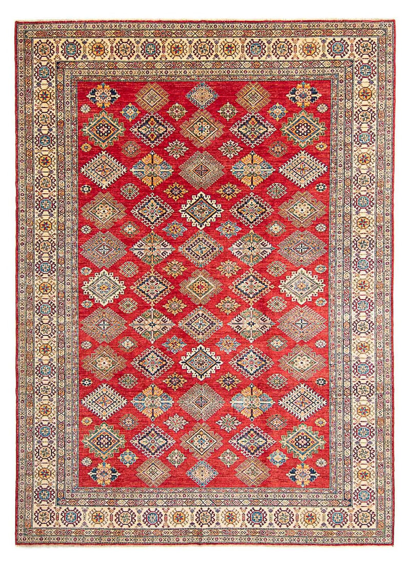 Tapis Ziegler - Kazak - 364 x 276 cm - rouge