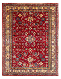 Tapis Ziegler - Kazak - 303 x 237 cm - rouge foncé