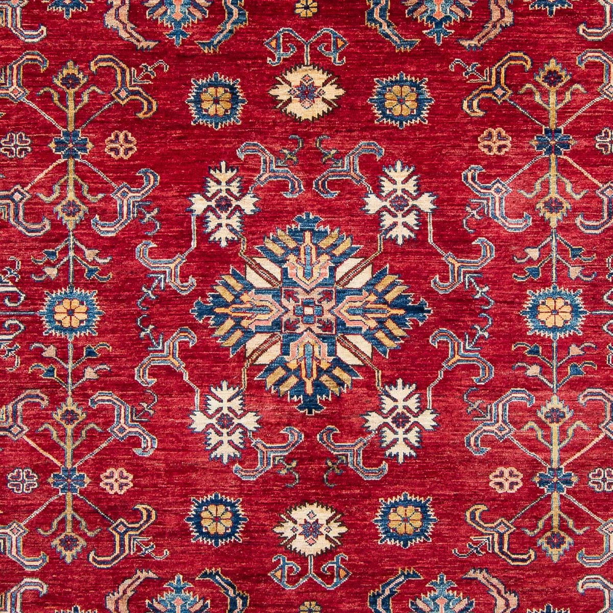 Tapis Ziegler - Kazak - 310 x 248 cm - rouge
