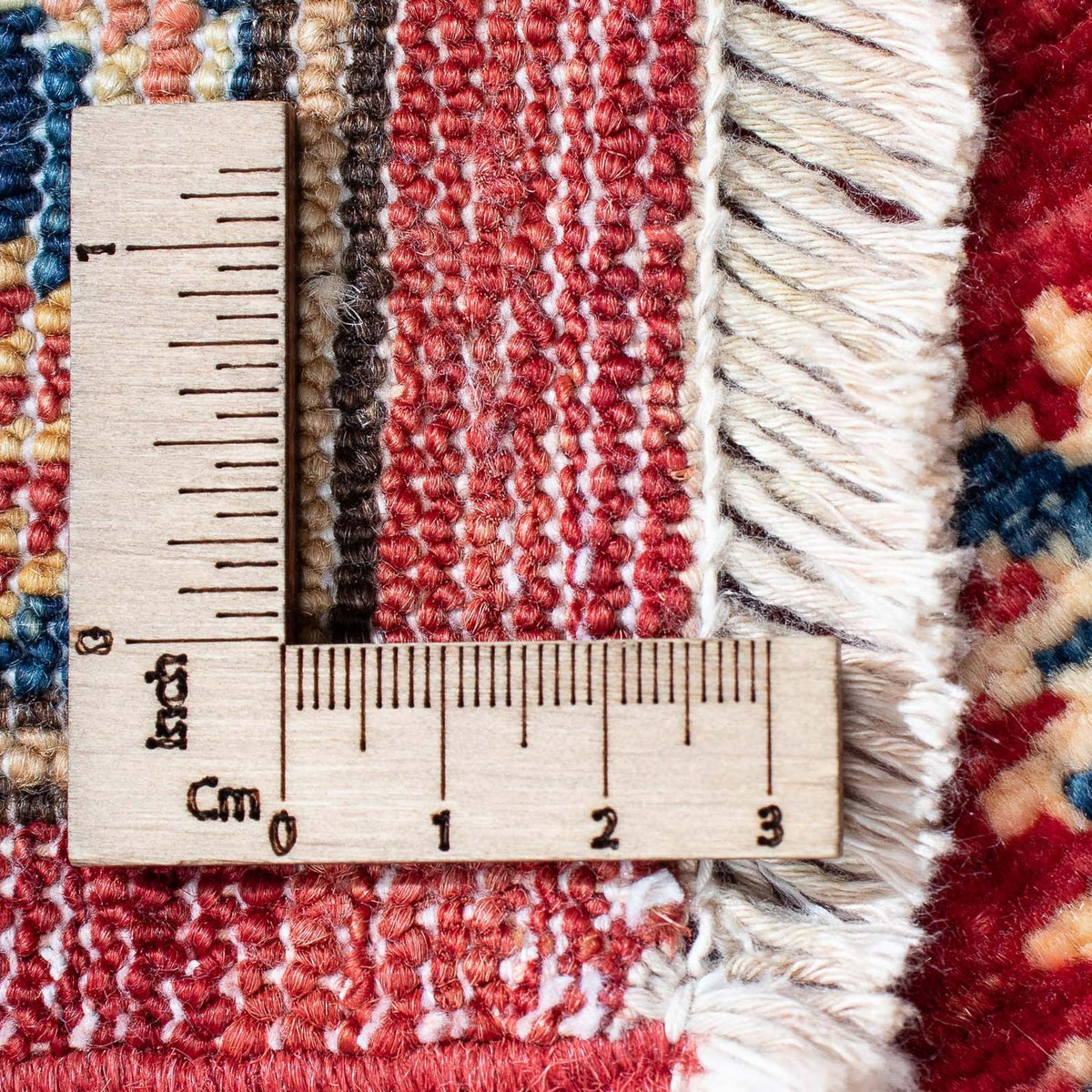 Tapis Ziegler - Kazak - 310 x 248 cm - rouge