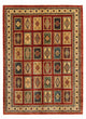 Tapis Bakhtiari Tapis 302x384cm - Tapis persan