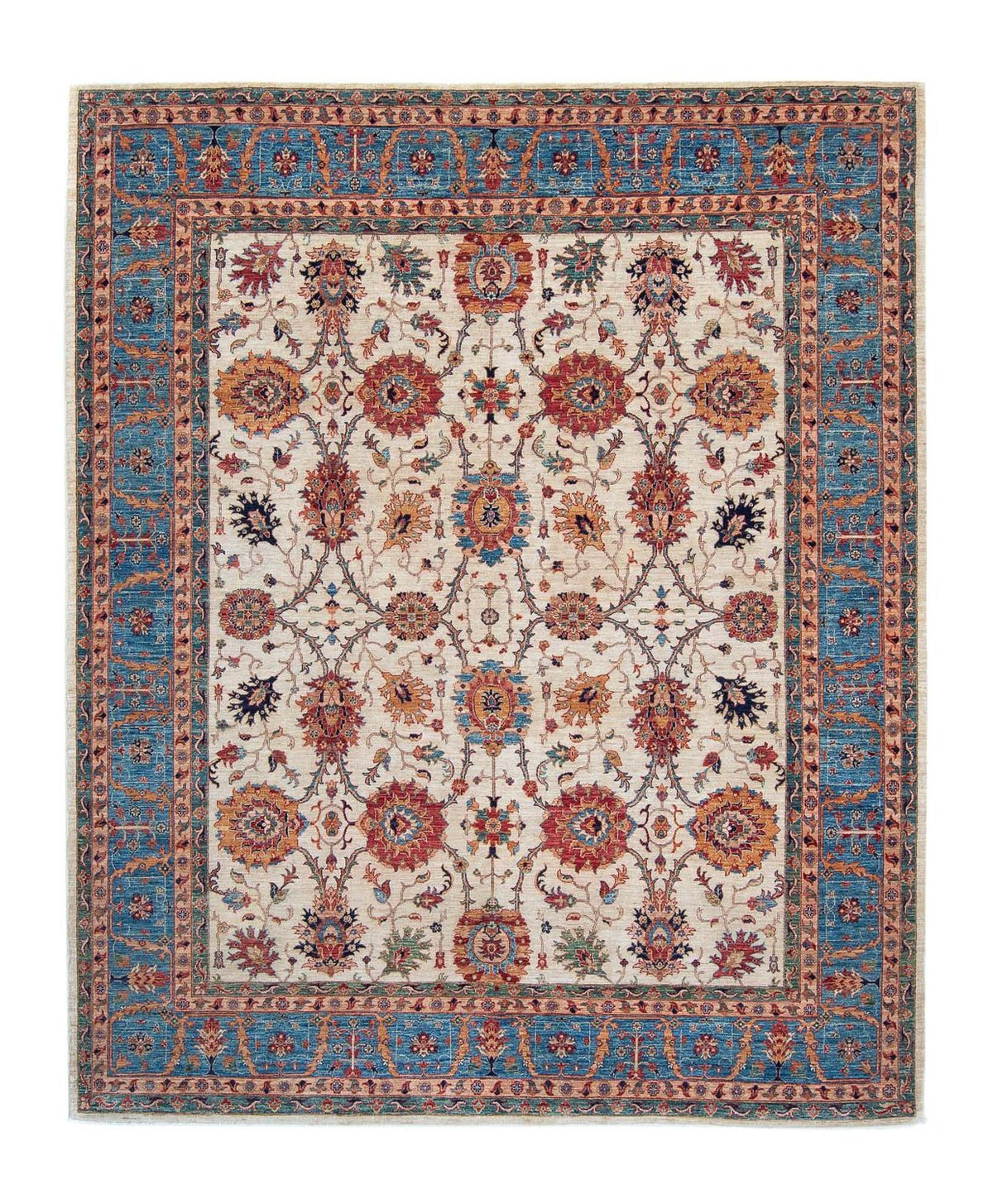 Tapis Ziegler - Ariana - 299 x 238 cm - beige