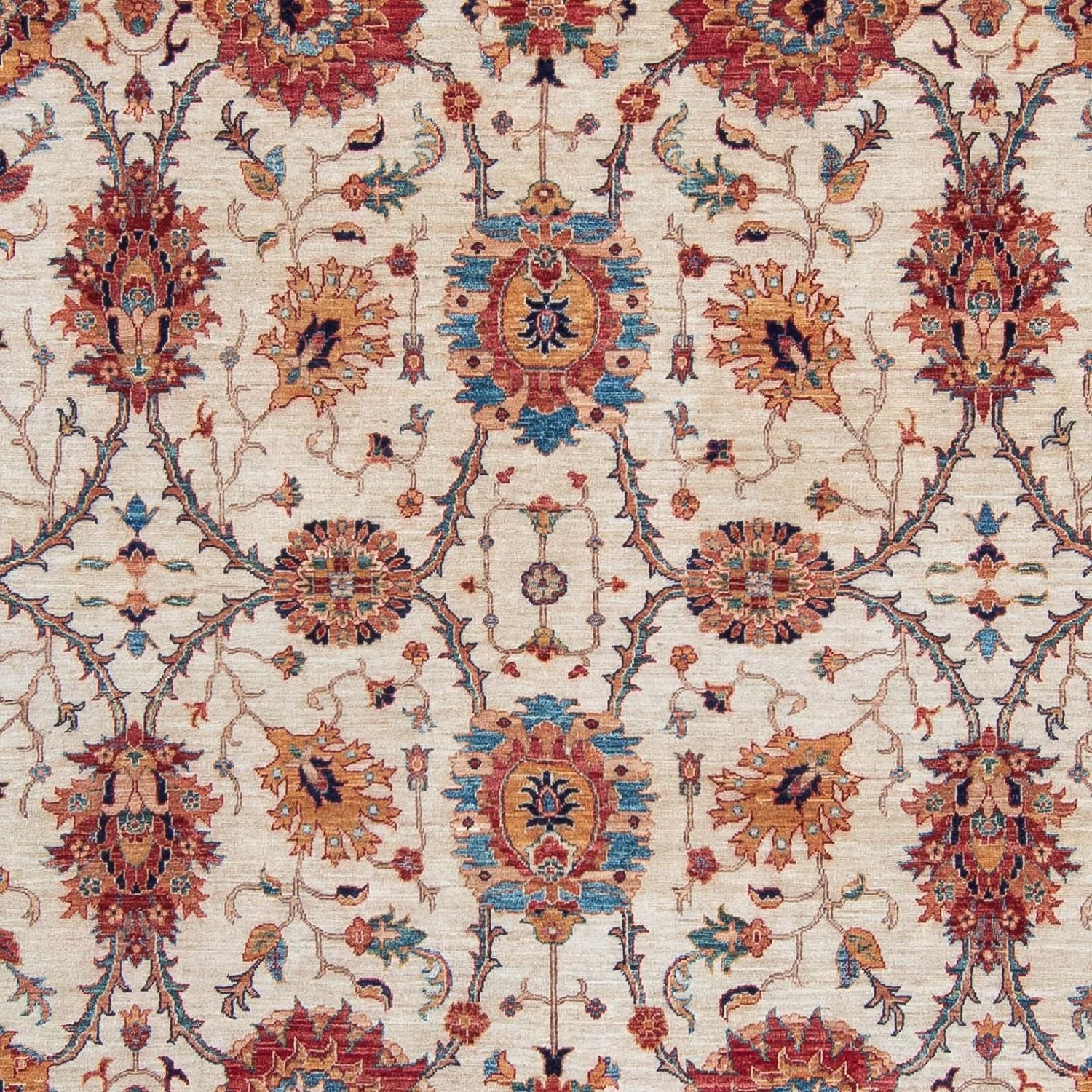 Tapis Ziegler - Ariana - 299 x 238 cm - beige