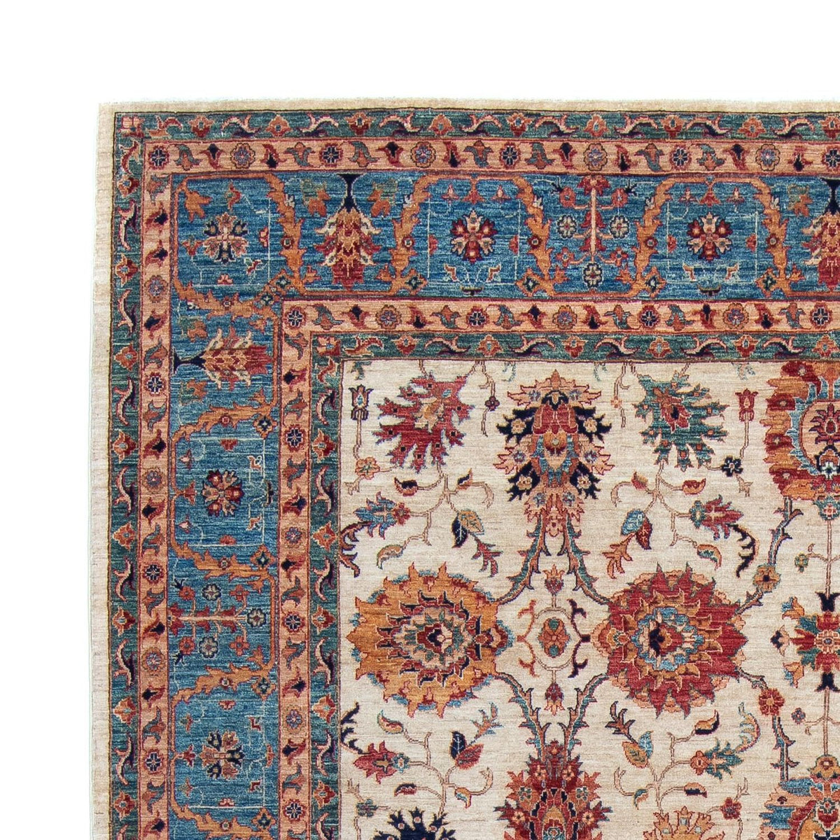 Tapis Ziegler - Ariana - 299 x 238 cm - beige