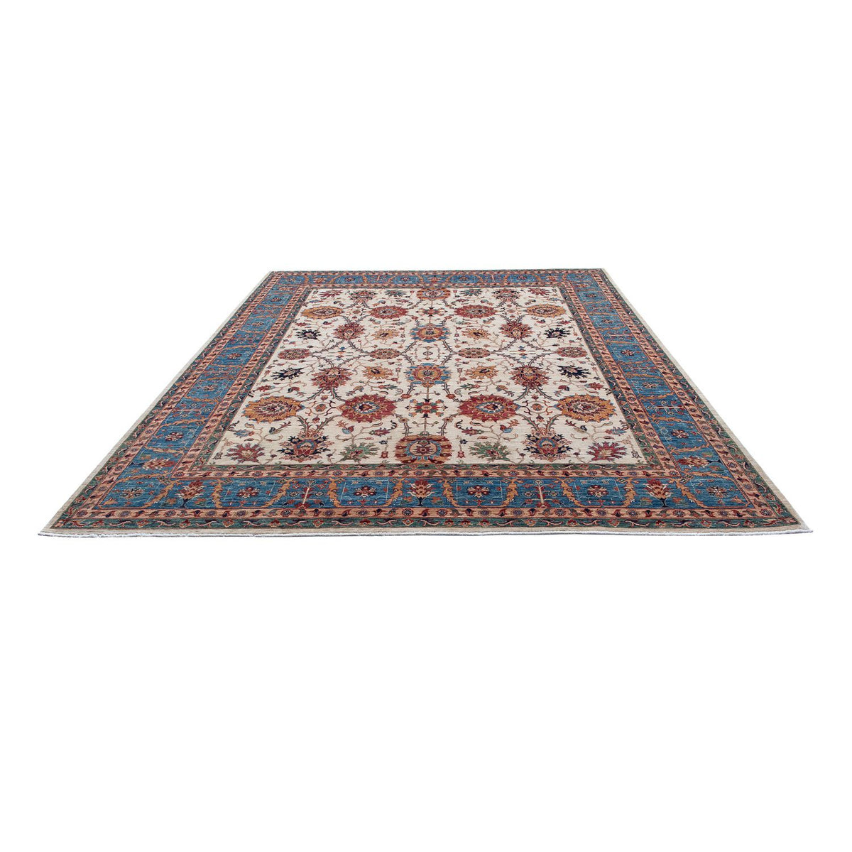 Tapis Ziegler - Ariana - 299 x 238 cm - beige