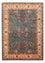 Tapis Ziegler - 238 x 173 cm - bleu foncé