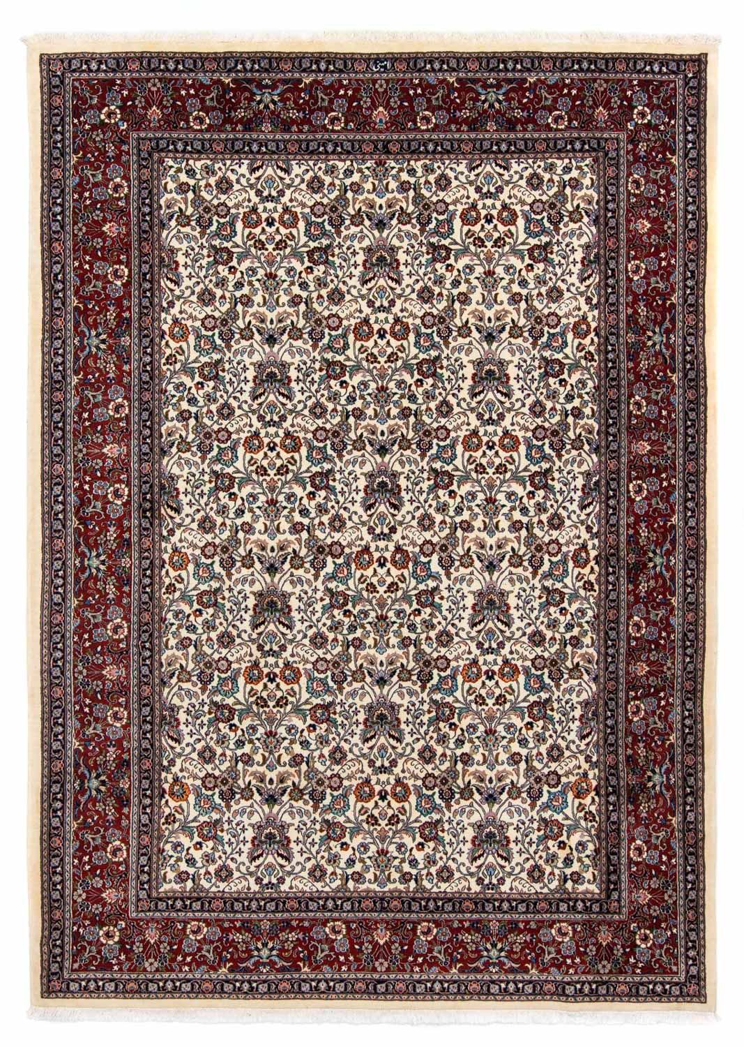 Tapis persan - Classique - 284 x 198 cm - beige