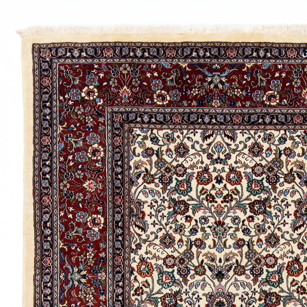 Tapis persan - Classique - 284 x 198 cm - beige