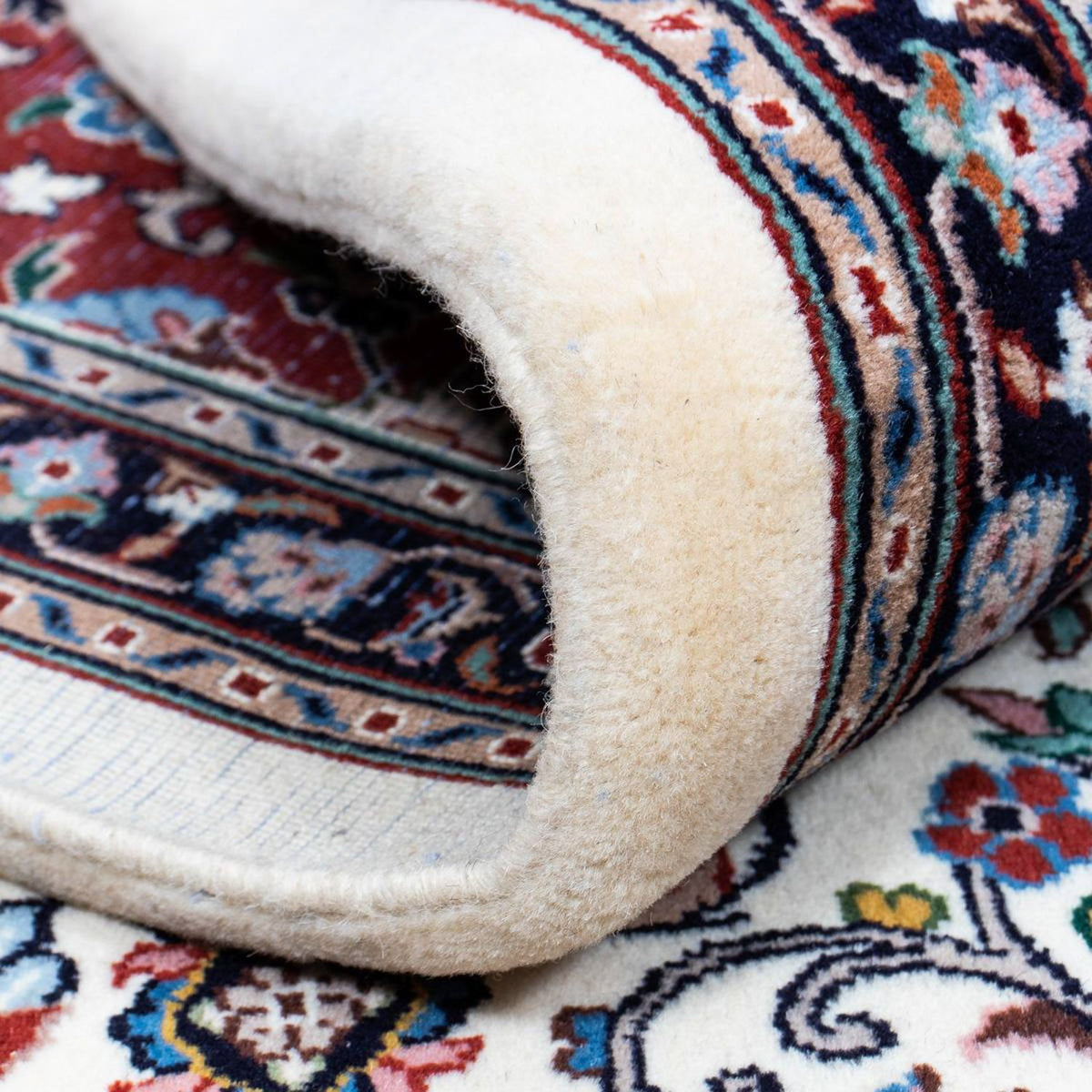 Tapis persan - Classique - 284 x 198 cm - beige