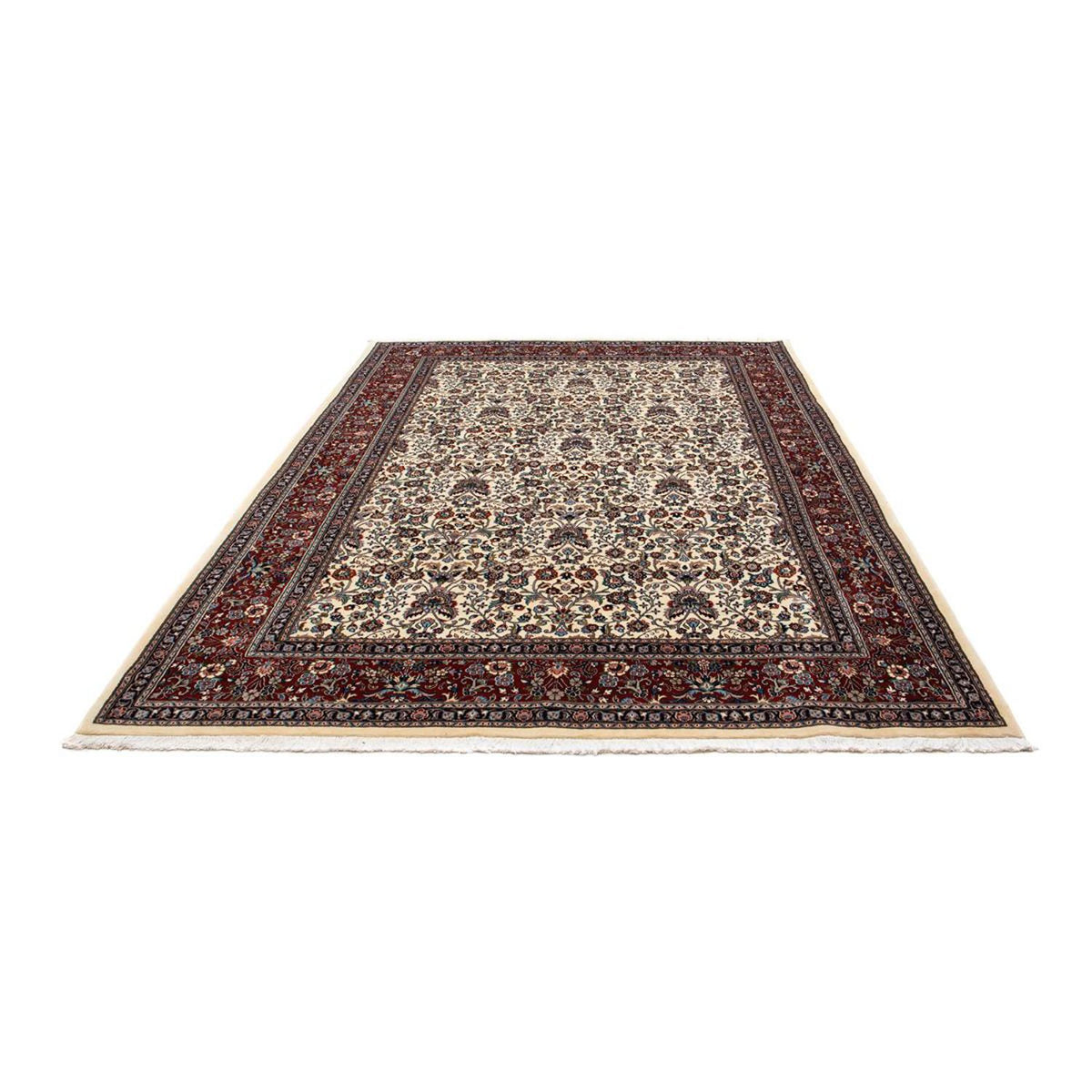 Tapis persan - Classique - 284 x 198 cm - beige