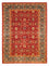 Tapis Ziegler - 294 x 204 cm - rouge foncé