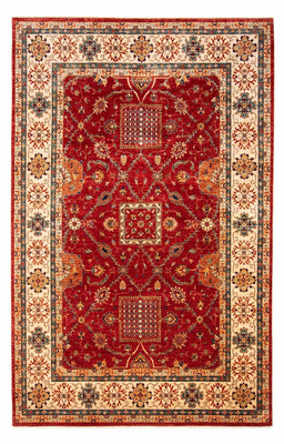Tapis Ziegler - 319 x 207 cm - rouge foncé